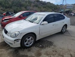 Lexus salvage cars for sale: 1998 Lexus GS 300