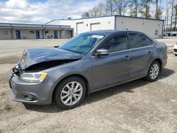 Vehiculos salvage en venta de Copart Arlington, WA: 2014 Volkswagen Jetta SE