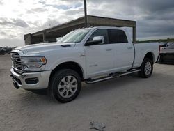 Dodge salvage cars for sale: 2022 Dodge 3500 Laramie