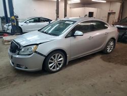 Salvage cars for sale at Ham Lake, MN auction: 2014 Buick Verano Convenience