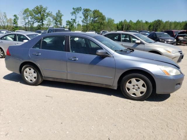 2007 Honda Accord LX