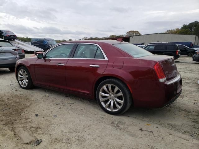 2016 Chrysler 300C