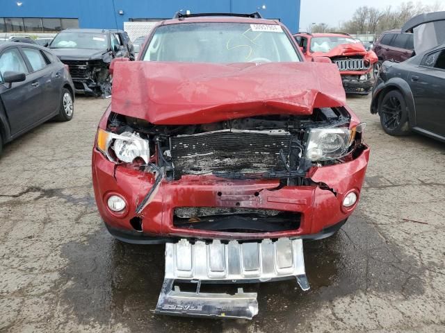 2010 Ford Escape Limited