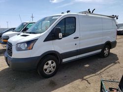 Ford Transit salvage cars for sale: 2018 Ford Transit T-250