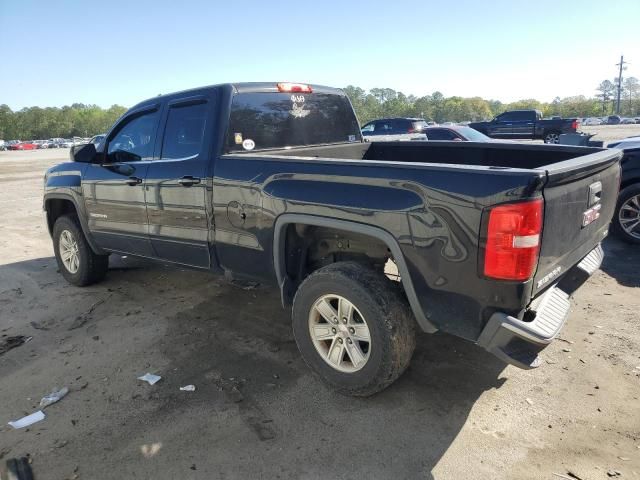 2016 GMC Sierra C1500 SLE