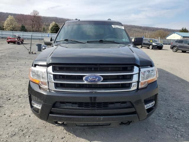 2015 Ford Expedition EL XLT