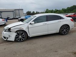 Carros salvage sin ofertas aún a la venta en subasta: 2014 Chrysler 200 Limited