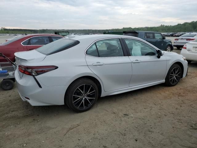 2024 Toyota Camry SE Night Shade