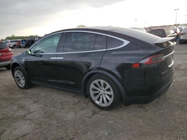 2016 Tesla Model X