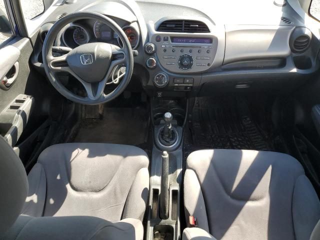 2009 Honda FIT DX-A