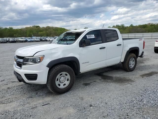 2018 Chevrolet Colorado