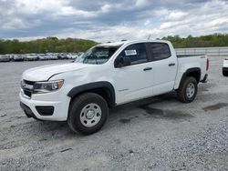 Chevrolet salvage cars for sale: 2018 Chevrolet Colorado