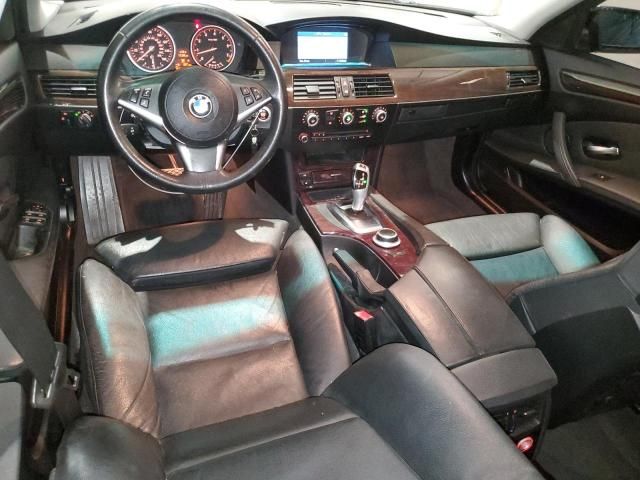 2008 BMW 535 I