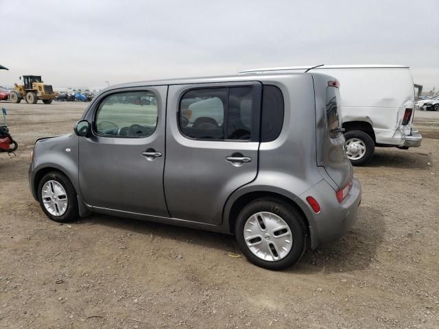 2009 Nissan Cube Base