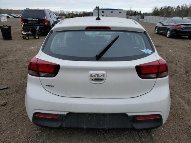 2023 KIA Rio S