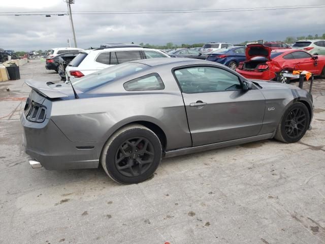 2014 Ford Mustang GT