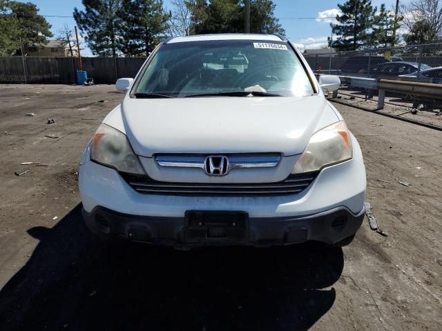 2007 Honda CR-V EXL