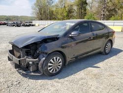 Salvage cars for sale at Concord, NC auction: 2019 Hyundai Elantra SE