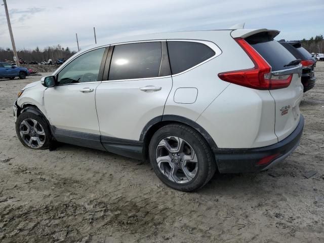 2017 Honda CR-V EX