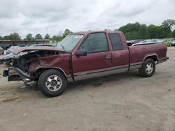 Salvage trucks for sale at Florence, MS auction: 1997 GMC Sierra C1500