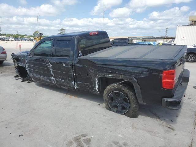 2017 Chevrolet Silverado C1500 Custom