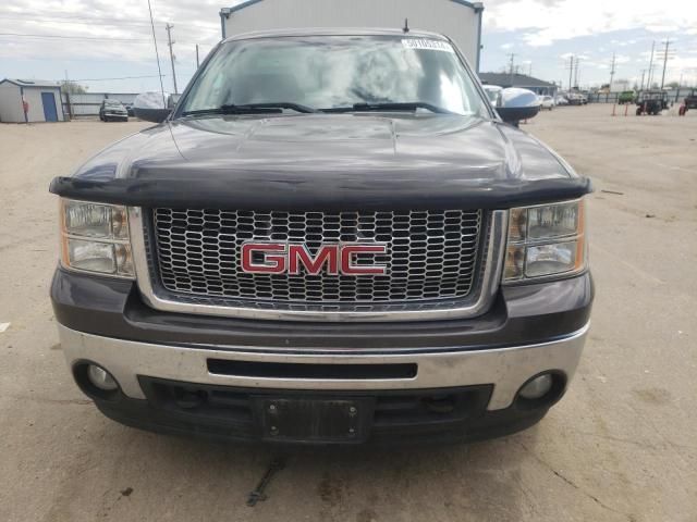 2010 GMC Sierra K1500 SLE