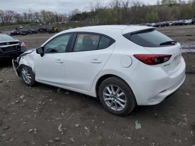 2018 Mazda 3 Sport