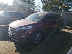 2017 Hyundai Tucson Limited en venta en Denver, CO