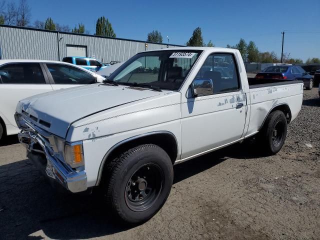 1992 Nissan Truck Short Wheelbase