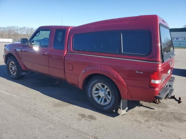 2010 Ford Ranger Super Cab