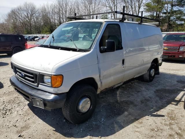 2005 Ford Econoline E250 Van