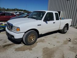 Salvage cars for sale at Franklin, WI auction: 2011 Ford Ranger Super Cab