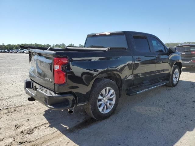 2020 Chevrolet Silverado C1500 Custom