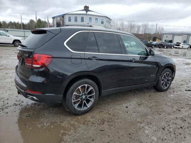 2018 BMW X5 XDRIVE35I