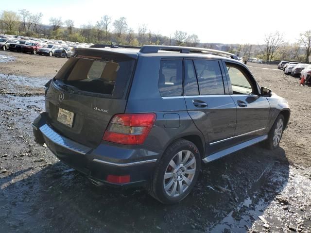 2010 Mercedes-Benz GLK 350 4matic