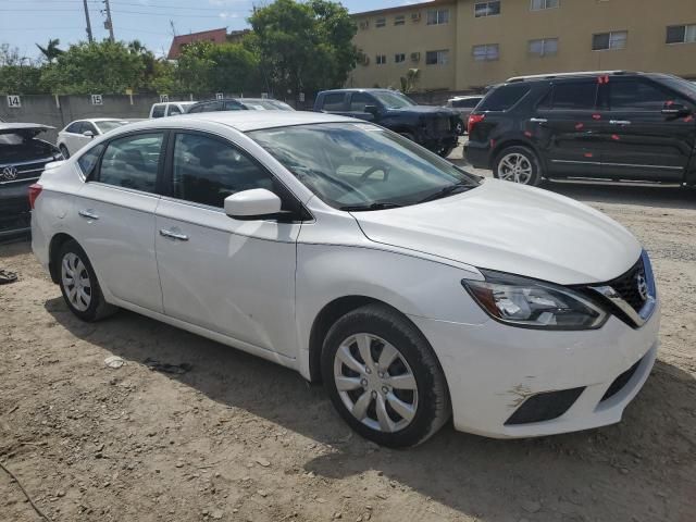 2016 Nissan Sentra S