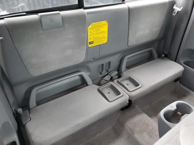 2008 Toyota Tacoma Prerunner Access Cab