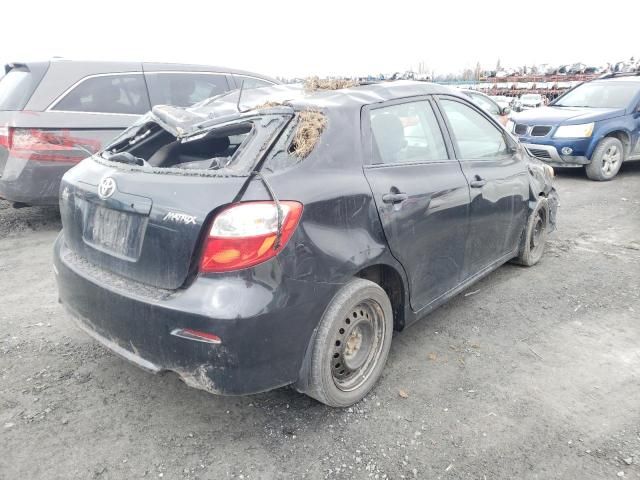 2013 Toyota Corolla Matrix