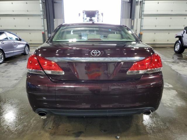 2011 Toyota Avalon Base