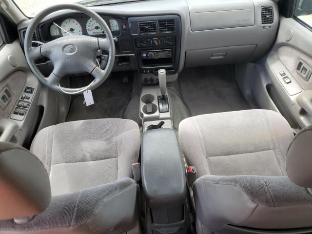 2002 Toyota Tacoma Double Cab Prerunner