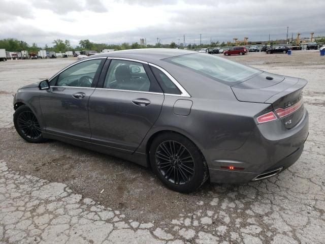 2014 Lincoln MKZ