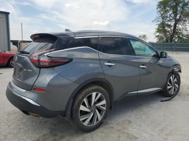 2019 Nissan Murano S