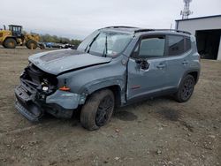 Jeep salvage cars for sale: 2018 Jeep Renegade Trailhawk