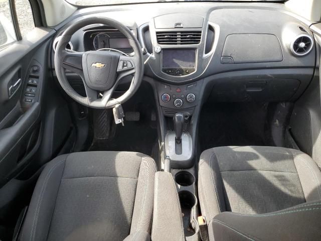 2016 Chevrolet Trax LS