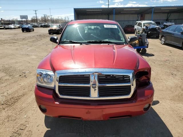 2007 Dodge Dakota Quad SLT