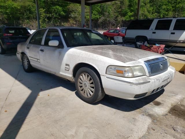 2010 Mercury Grand Marquis LS