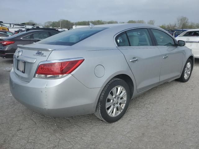 2013 Buick Lacrosse