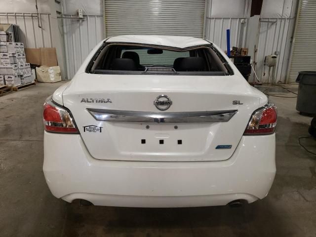 2014 Nissan Altima 2.5