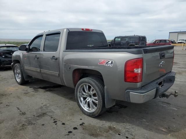 2012 Chevrolet Silverado K1500 LT