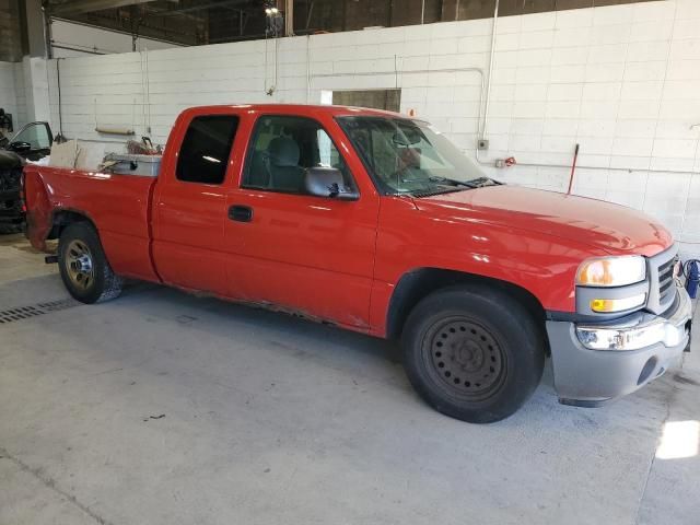 2007 GMC New Sierra C1500 Classic